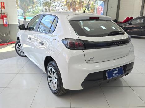 PEUGEOT 208 1.0 12V 4P FLEX LIKE, Foto 4 PEUGEOT 208 1.0 12V 4P FLEX LIKE, Foto 4