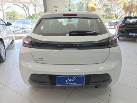 PEUGEOT 208 1.0 12V 4P FLEX LIKE, Foto 5 PEUGEOT 208 1.0 12V 4P FLEX LIKE, Foto 5