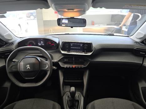 PEUGEOT 208 1.0 12V 4P FLEX LIKE, Foto 7 PEUGEOT 208 1.0 12V 4P FLEX LIKE, Foto 7