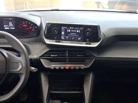 PEUGEOT 208 1.0 12V 4P FLEX LIKE, Foto 8 PEUGEOT 208 1.0 12V 4P FLEX LIKE, Foto 8