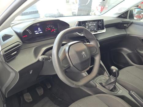 PEUGEOT 208 1.0 12V 4P FLEX LIKE, Foto 13 PEUGEOT 208 1.0 12V 4P FLEX LIKE, Foto 13