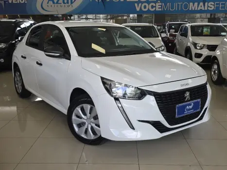 PEUGEOT 208 1.0 12V 4P FLEX LIKE, Foto 1 PEUGEOT 208 1.0 12V 4P FLEX LIKE, Foto 1