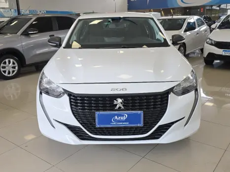PEUGEOT 208 1.0 12V 4P FLEX LIKE, Foto 2 PEUGEOT 208 1.0 12V 4P FLEX LIKE, Foto 2