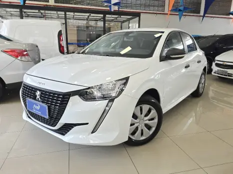 PEUGEOT 208 1.0 12V 4P FLEX LIKE, Foto 3 PEUGEOT 208 1.0 12V 4P FLEX LIKE, Foto 3