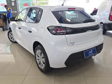 PEUGEOT 208 1.0 12V 4P FLEX LIKE, Foto 4 PEUGEOT 208 1.0 12V 4P FLEX LIKE, Foto 4