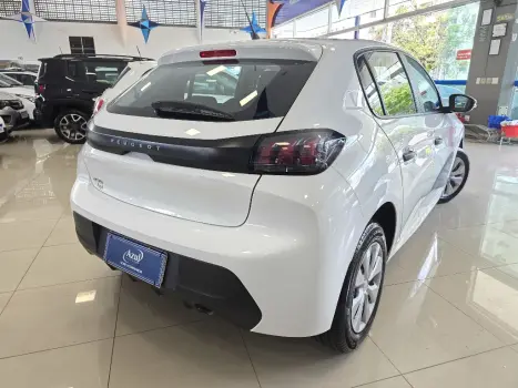 PEUGEOT 208 1.0 12V 4P FLEX LIKE, Foto 6 PEUGEOT 208 1.0 12V 4P FLEX LIKE, Foto 6