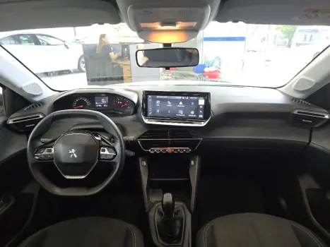 PEUGEOT 208 1.0 12V 4P FLEX LIKE, Foto 7 PEUGEOT 208 1.0 12V 4P FLEX LIKE, Foto 7