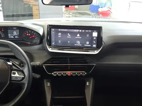 PEUGEOT 208 1.0 12V 4P FLEX LIKE, Foto 8 PEUGEOT 208 1.0 12V 4P FLEX LIKE, Foto 8