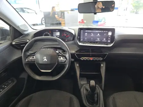 PEUGEOT 208 1.0 12V 4P FLEX LIKE, Foto 10 PEUGEOT 208 1.0 12V 4P FLEX LIKE, Foto 10