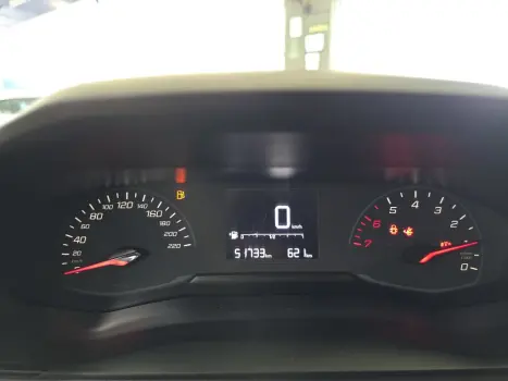 PEUGEOT 208 1.0 12V 4P FLEX LIKE, Foto 12 PEUGEOT 208 1.0 12V 4P FLEX LIKE, Foto 12