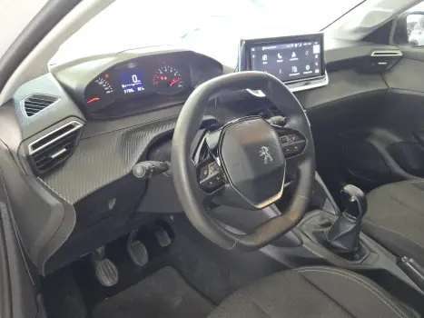 PEUGEOT 208 1.0 12V 4P FLEX LIKE, Foto 14 PEUGEOT 208 1.0 12V 4P FLEX LIKE, Foto 14