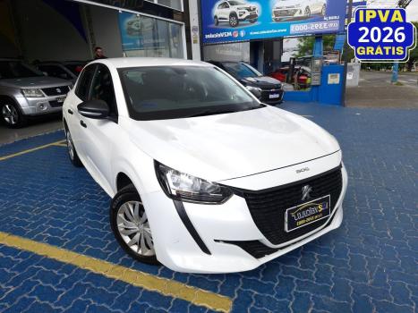 PEUGEOT 208 1.0 12V 4P FLEX LIKE, Foto 1