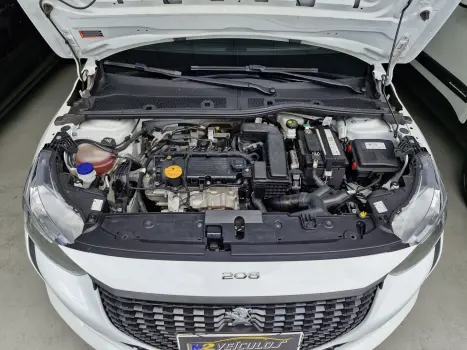 PEUGEOT 208 1.0 12V 4P FLEX LIKE, Foto 12