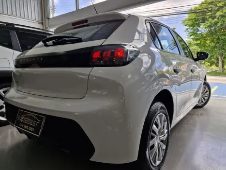 PEUGEOT 208 1.0 12V 4P FLEX LIKE, Foto 16