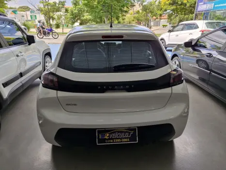 PEUGEOT 208 1.0 12V 4P FLEX LIKE, Foto 18