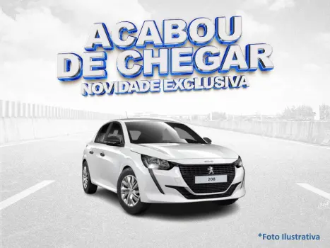 PEUGEOT 208 1.0 12V 4P FLEX LIKE, Foto 1