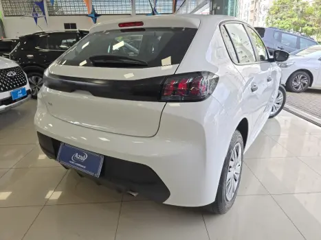 PEUGEOT 208 1.0 12V 4P FLEX LIKE, Foto 6