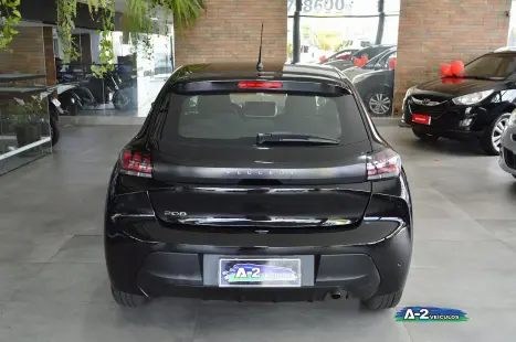 PEUGEOT 208 1.0 12V 4P FLEX LIKE, Foto 10