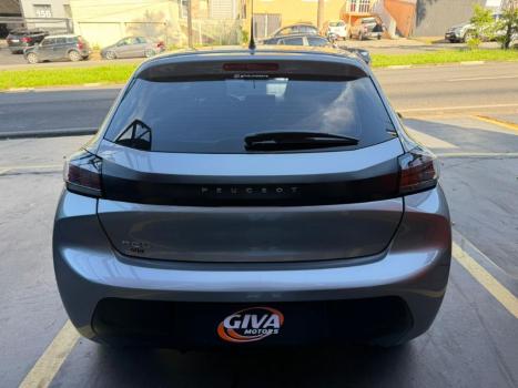 PEUGEOT 208 1.0 12V 4P FLEX LIKE, Foto 10