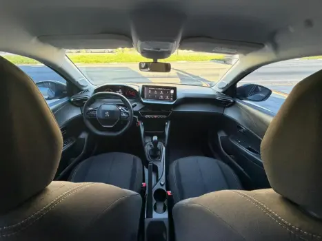 PEUGEOT 208 1.0 12V 4P FLEX LIKE, Foto 14