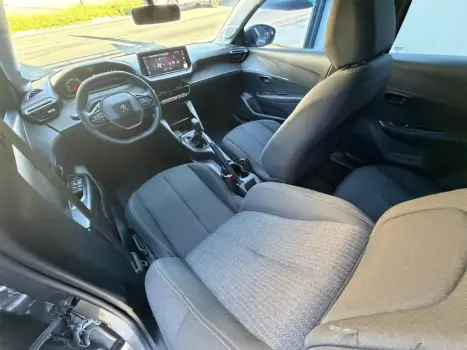 PEUGEOT 208 1.0 12V 4P FLEX LIKE, Foto 17