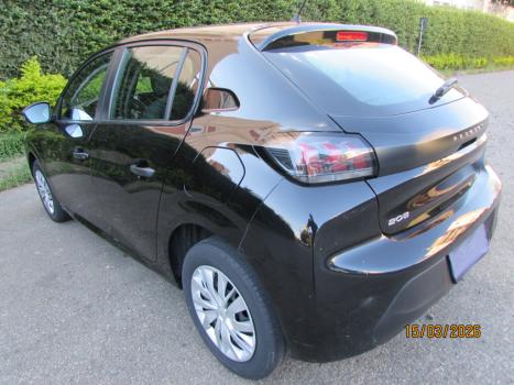 PEUGEOT 208 1.0 12V 4P FLEX LIKE, Foto 4