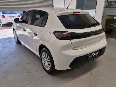 PEUGEOT 208 1.0 12V 4P FLEX LIKE, Foto 4