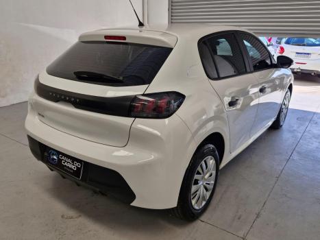 PEUGEOT 208 1.0 12V 4P FLEX LIKE, Foto 5