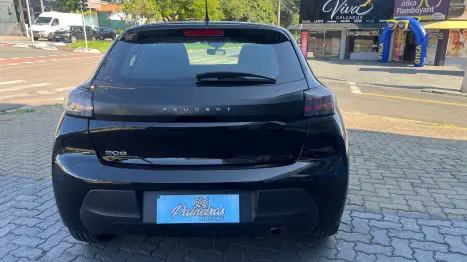 PEUGEOT 208 1.0 12V 4P FLEX LIKE, Foto 14