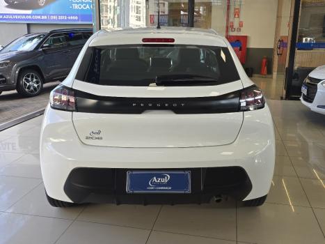 PEUGEOT 208 1.0 12V 4P FLEX LIKE, Foto 5