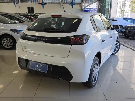 PEUGEOT 208 1.0 12V 4P FLEX LIKE, Foto 6