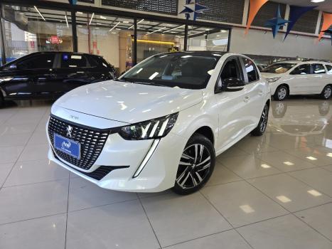 PEUGEOT 208 1.0 12V 4P FLEX GRIFFE TURBO 200 AUTOM�TICO CVT, Foto 3