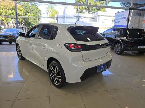 PEUGEOT 208 1.0 12V 4P FLEX GRIFFE TURBO 200 AUTOM�TICO CVT, Foto 4