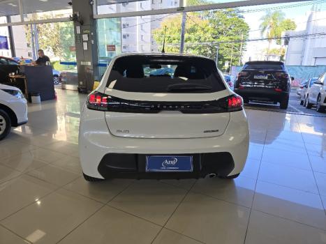 PEUGEOT 208 1.0 12V 4P FLEX GRIFFE TURBO 200 AUTOM�TICO CVT, Foto 5