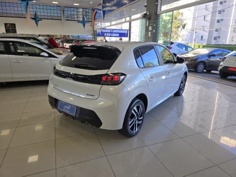 PEUGEOT 208 1.0 12V 4P FLEX GRIFFE TURBO 200 AUTOM�TICO CVT, Foto 6