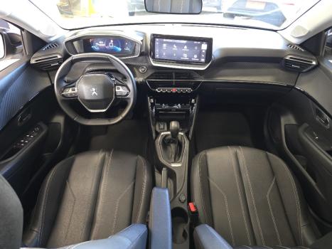 PEUGEOT 208 1.0 12V 4P FLEX GRIFFE TURBO 200 AUTOM�TICO CVT, Foto 7