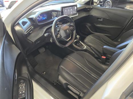 PEUGEOT 208 1.0 12V 4P FLEX GRIFFE TURBO 200 AUTOM�TICO CVT, Foto 13