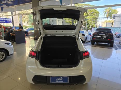 PEUGEOT 208 1.0 12V 4P FLEX GRIFFE TURBO 200 AUTOM�TICO CVT, Foto 16