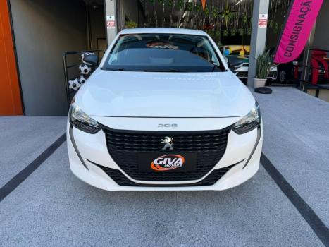 PEUGEOT 208 1.0 12V 4P FLEX LIKE, Foto 5