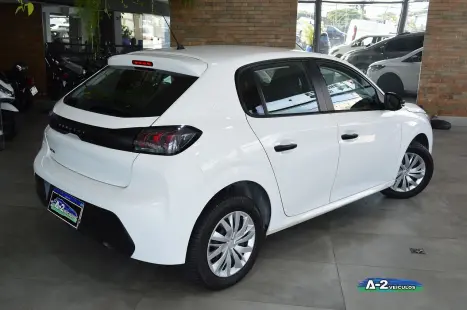 PEUGEOT 208 1.0 12V 4P FLEX LIKE, Foto 5
