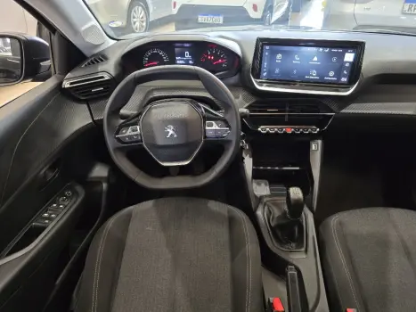 PEUGEOT 208 1.0 12V 4P FLEX LIKE, Foto 10