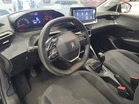 PEUGEOT 208 1.0 12V 4P FLEX LIKE, Foto 14