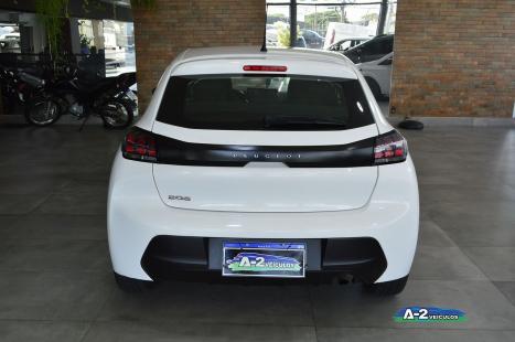 PEUGEOT 208 1.0 12V 4P FLEX LIKE, Foto 10