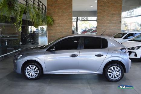 PEUGEOT 208 1.0 12V 4P FLEX LIKE, Foto 10