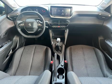 PEUGEOT 208 1.0 12V 4P FLEX LIKE, Foto 10