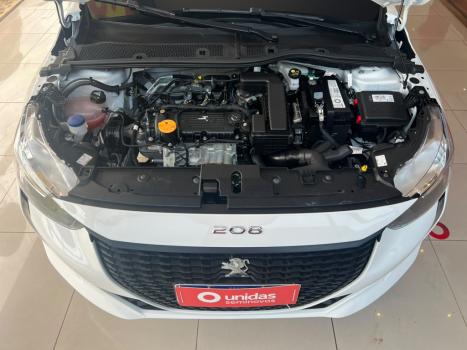 PEUGEOT 208 1.0 12V 4P FLEX LIKE, Foto 15