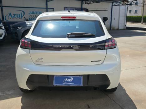 PEUGEOT 208 1.0 12V 4P FLEX ALLURE TURBO 200 AUTOMÁTICO CVT, Foto 5