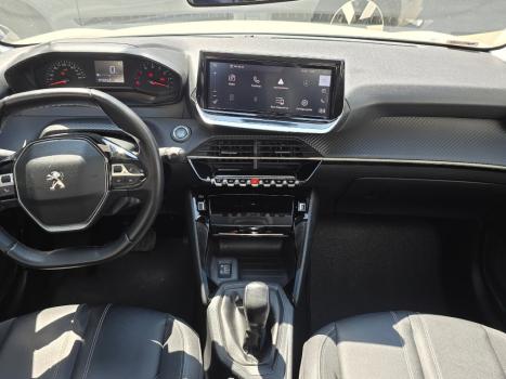 PEUGEOT 208 1.0 12V 4P FLEX ALLURE TURBO 200 AUTOMÁTICO CVT, Foto 8