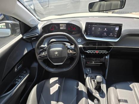 PEUGEOT 208 1.0 12V 4P FLEX ALLURE TURBO 200 AUTOMÁTICO CVT, Foto 10