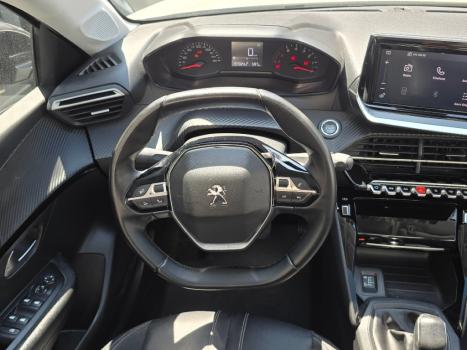 PEUGEOT 208 1.0 12V 4P FLEX ALLURE TURBO 200 AUTOMÁTICO CVT, Foto 11